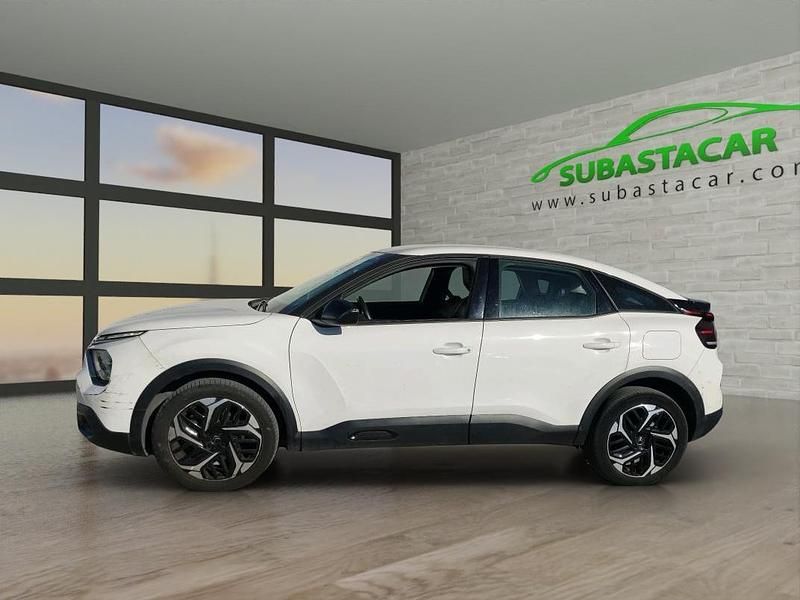 Blanco Usado 2021 Citroën C4 Feel | 11.653 € (Super precio) - Imagen 1/4