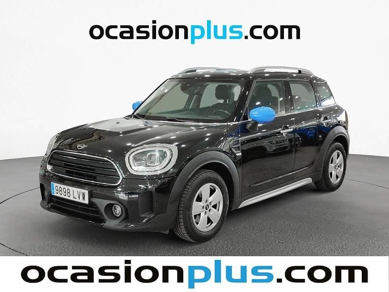 Negro Usado 2022 Mini Cooper D Countryman SUV | 16.703 € (Super precio) - Imagen 1/4