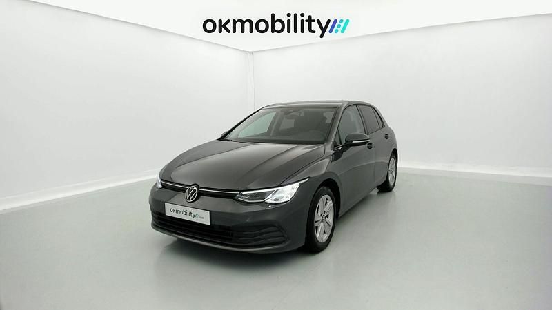 Delfingraumetallic Usado 2020 VW Golf VII Life | 18.720 € (Buen precio) - Imagen 1/4