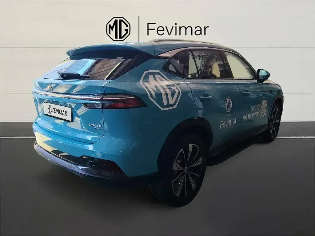 Nuevo MG HS Comfort 272 CV (200 kW) 2026 Otro SUV