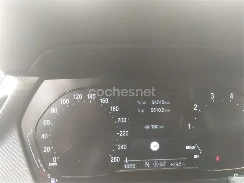 Usado BMW 118 136 CV (100 kW) 2020 Blanco Berlina