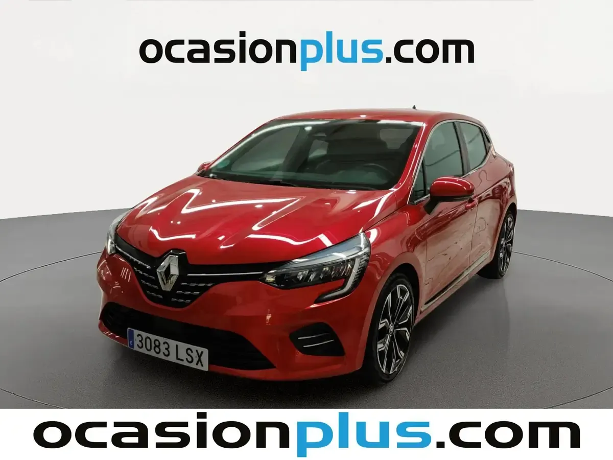 Usado Renault Clio V Zen 140 CV (102 kW) 2021 Utilitario
