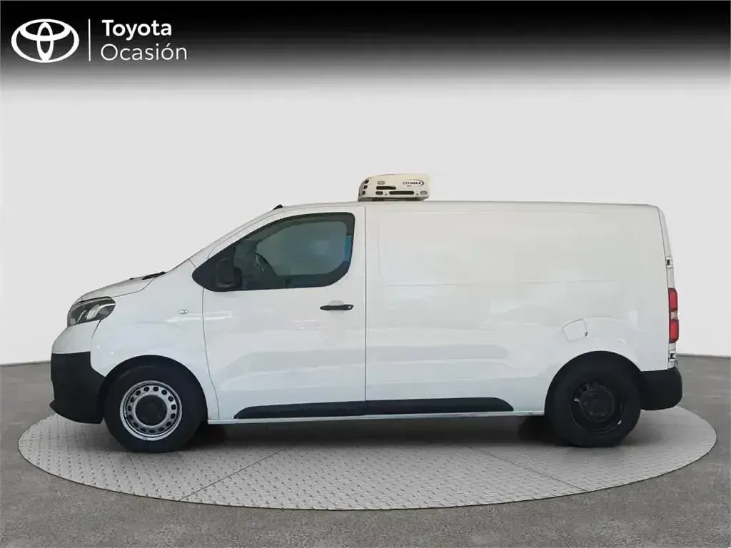 Usado Toyota Proace Business Edition 120 CV (88 kW) 2020 Blanco Monovolumen
