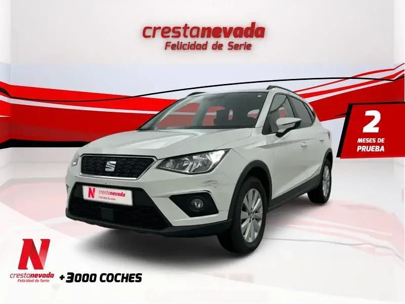 Usado Seat Arona Ecomotive 95 CV (69 kW) 2019 SUV