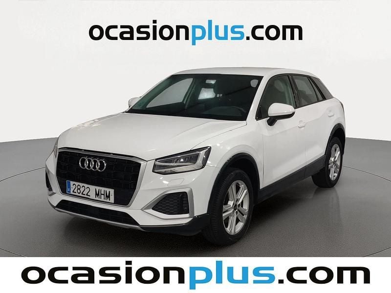 Usado Audi Q2 Advanced Plus 116 CV (85 kW) 2023 Blanco SUV