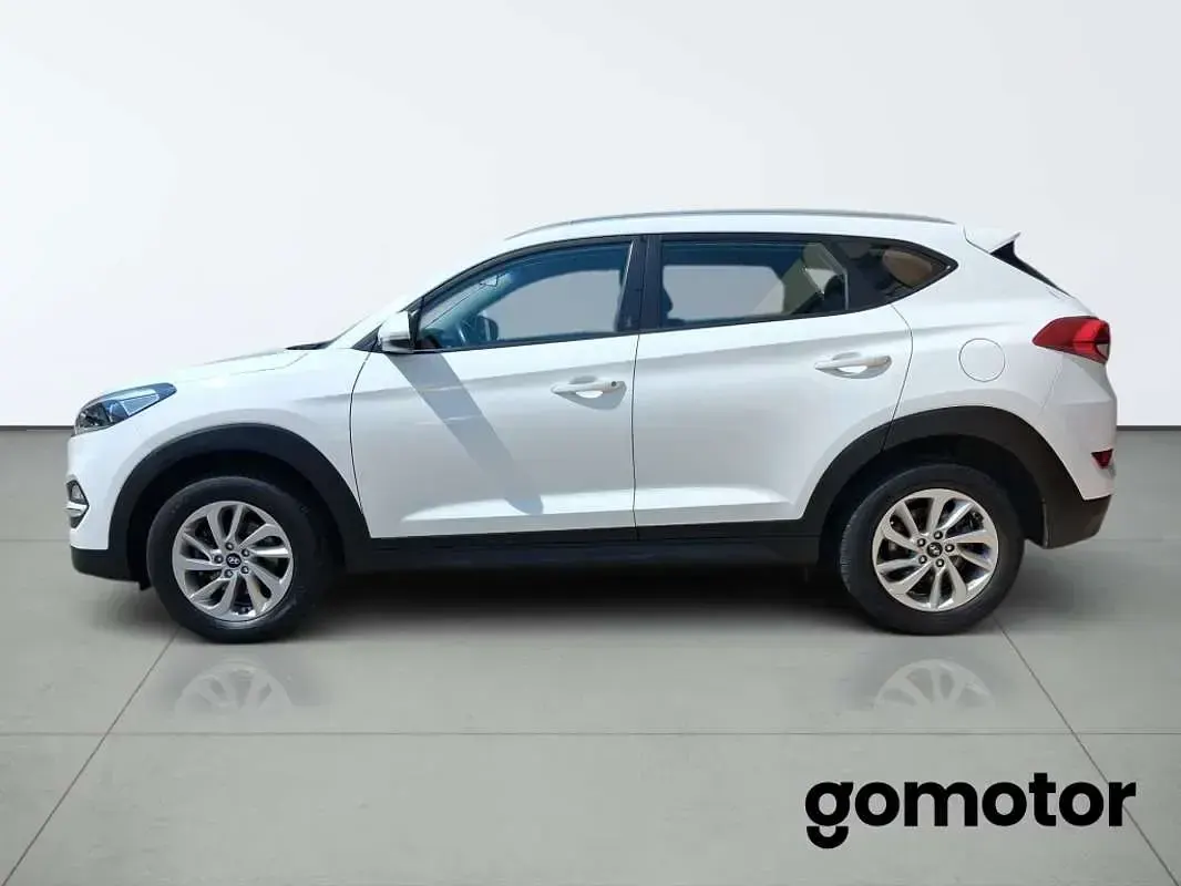 Usado Hyundai Tucson 131 CV (96 kW) 2017 SUV