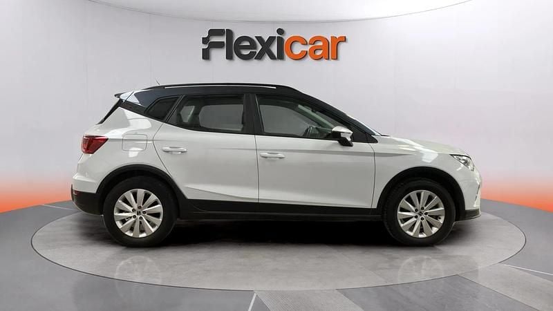 Occasion Seat Arona Style 110 ch (80 kW) 2022 Blanc SUV