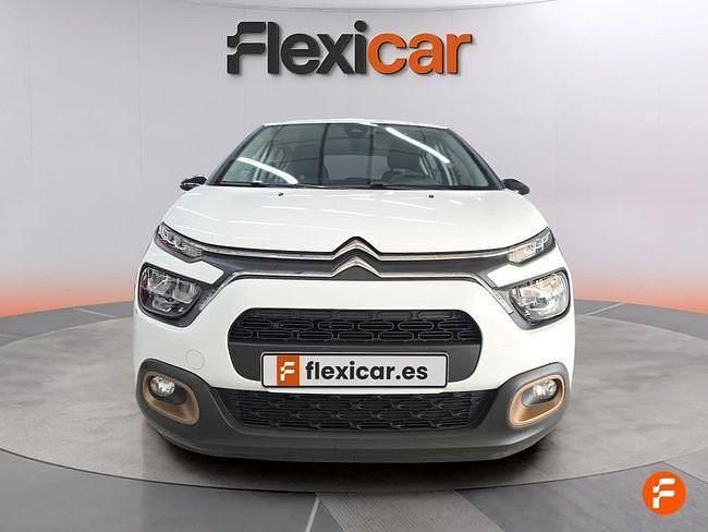 Usado Citroën C3 PureTech 83 CV (61 kW) 2023 Blanco Utilitario