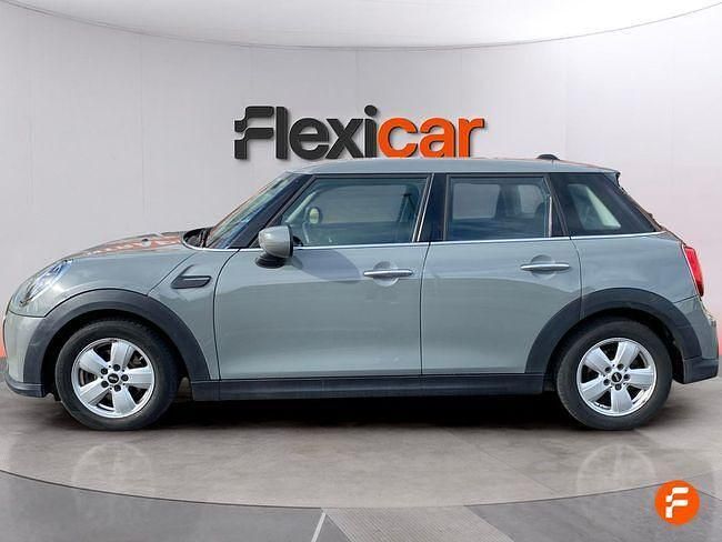 Usado Mini Cooper 136 CV (100 kW) 2022 Azul Utilitario