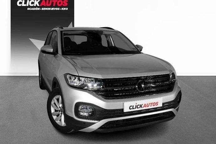 Usado VW T-Cross Advance 110 CV (80 kW) 2023 SUV