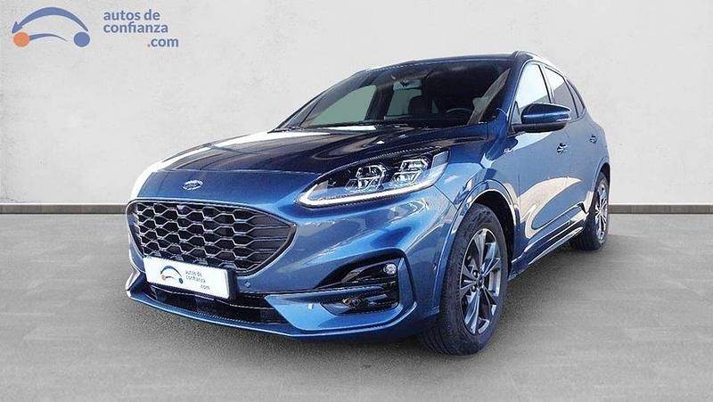 Usado Ford Kuga ST-Line 150 CV (110 kW) 2021 SUV