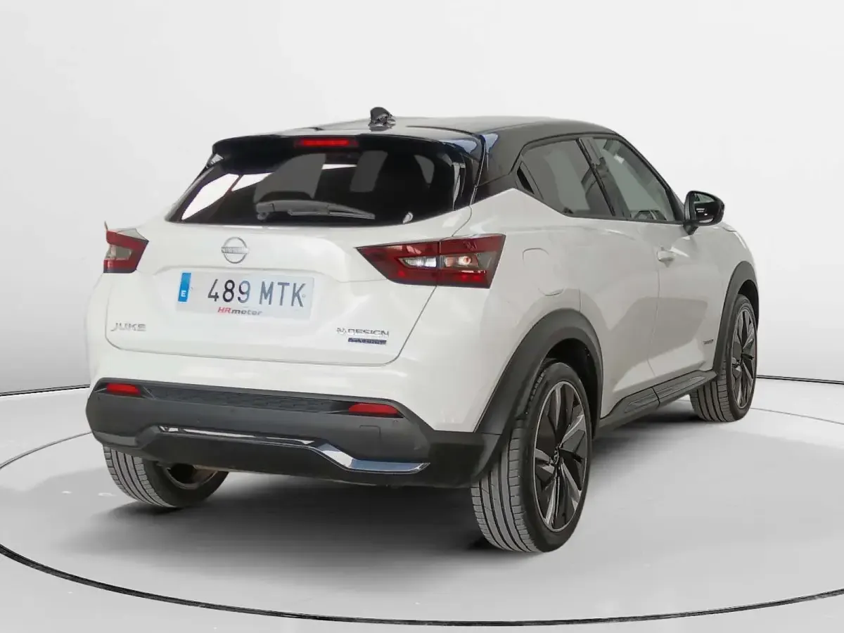 Occasion Nissan Juke 143 ch (105 kW) 2024 Noir SUV
