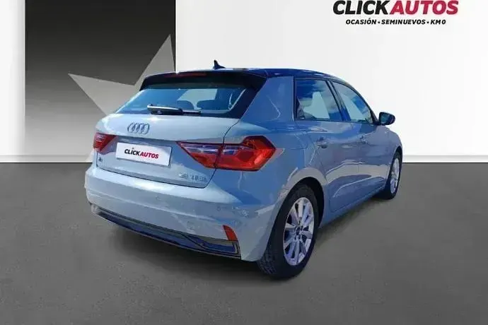 Usado Audi A1 Advanced 95 CV (69 kW) 2024 SUV