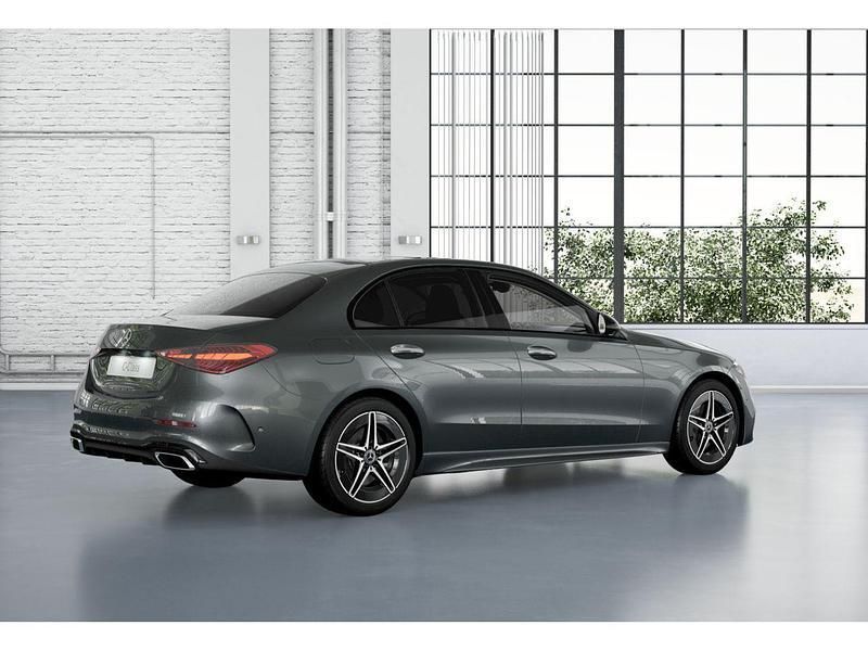Nuevo Mercedes C300e 313 CV (230 kW) 2025 Gris Berlina