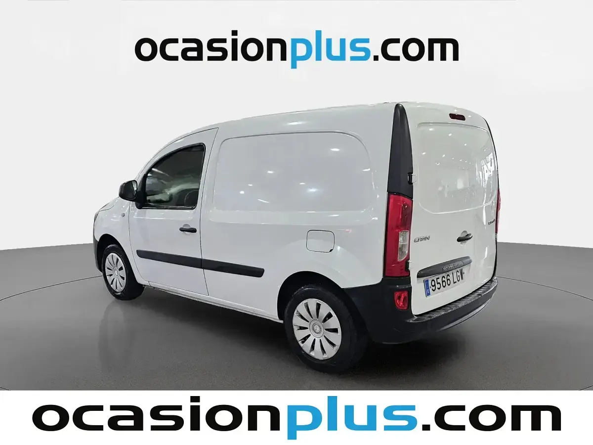 Usado Mercedes Citan 109 90 CV (66 kW) 2020 Blanco Utilitario