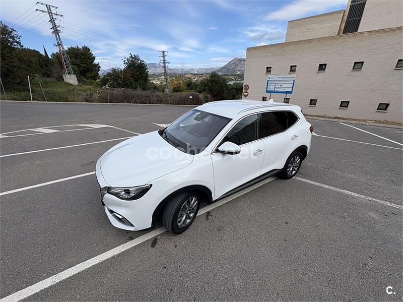 Usado MG HS Comfort 162 CV (119 kW) 2023 Blanco SUV