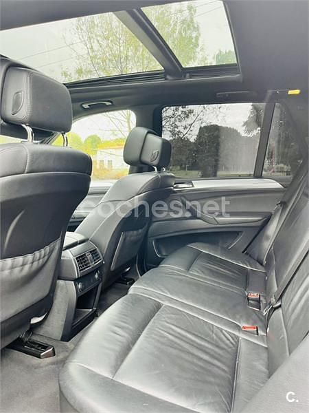 Używany BMW X5 Exclusive 245 KM (180 kW) 2013 Biały SUV