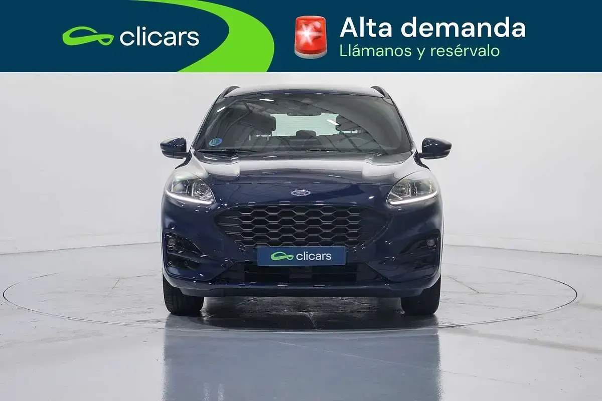 Usado Ford Kuga ST-Line 190 CV (139 kW) 2023 Azul SUV
