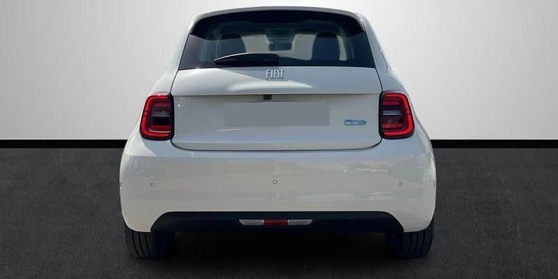 Nuevo Fiat 500e 69 kW (95 CV) 2025 Blanco Utilitario