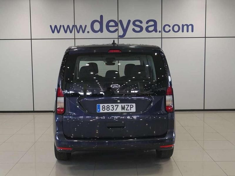 Usado Ford Tourneo Trend 102 CV (75 kW) 2025 Azul Van