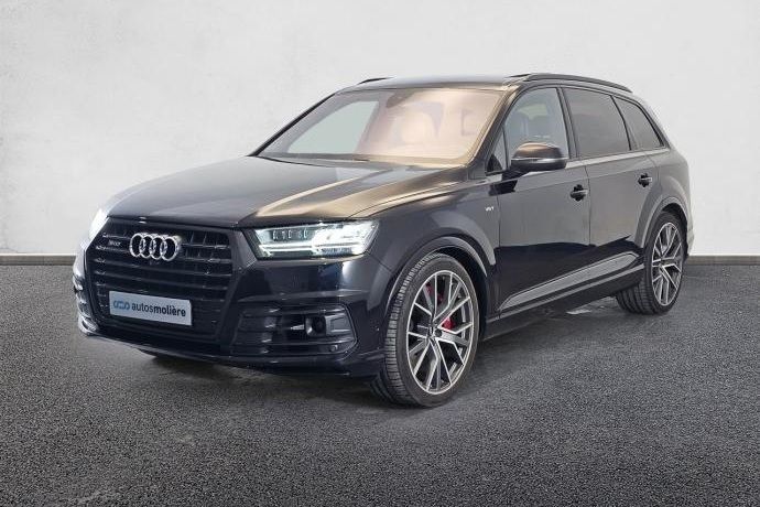 Usado 2017 Audi Q7 SUV | 37.990 € (Buen precio) - Imagen 1/4