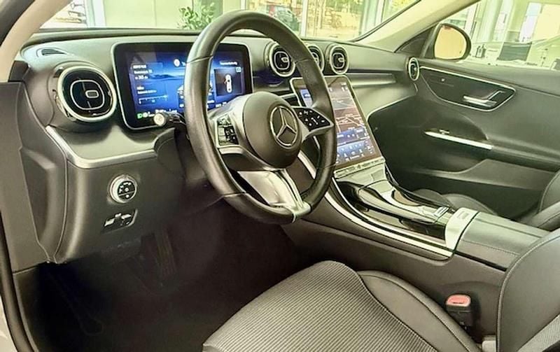 Occasion Mercedes C220 200 PK (147 kW) 2023 Grijs Sedan