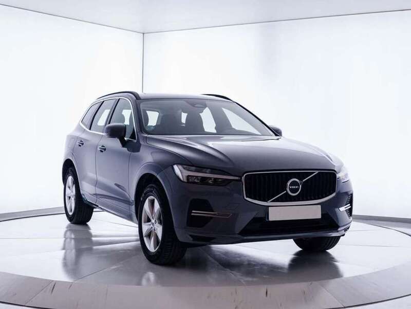 Gris Usado 2024 Volvo XC60 Core SUV | 43.900 € (Precio justo) - Imagen 1/4