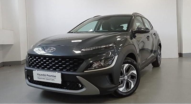 Usado 2021 Hyundai Kona SUV | 19.490 € (Precio justo) - Imagen 1/4