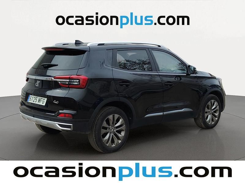 Usado DR DR 4.0 116 CV (85 kW) 2023 Negro SUV