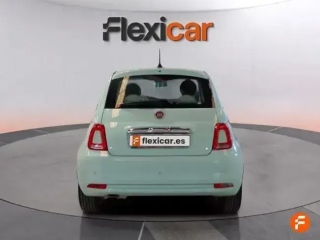 Usado Fiat 500S S 69 CV (50 kW) 2020 Verde Utilitario