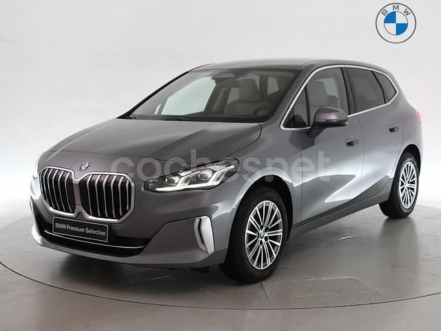 Gris / plata Nuevo 2025 BMW 220 Comfort Edition Familiar | 38.900 € (Super precio) - Imagen 1/4