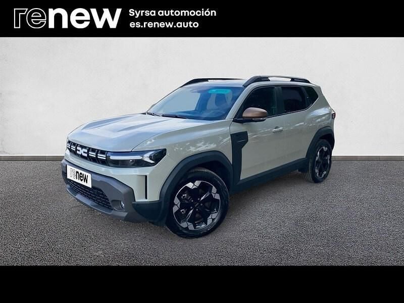 Usado Dacia Duster Expression 143 CV (105 kW) 2024 Negro SUV