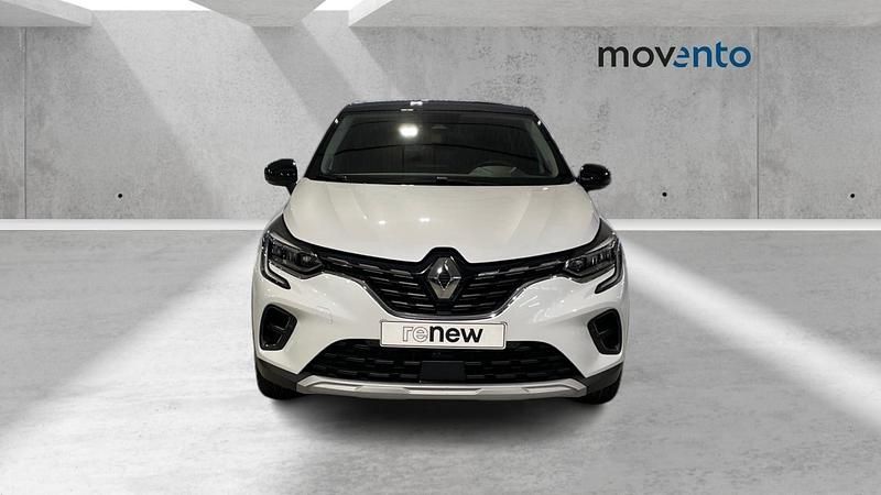 Usado Renault Captur Techno 145 CV (106 kW) 2022 Blanco SUV