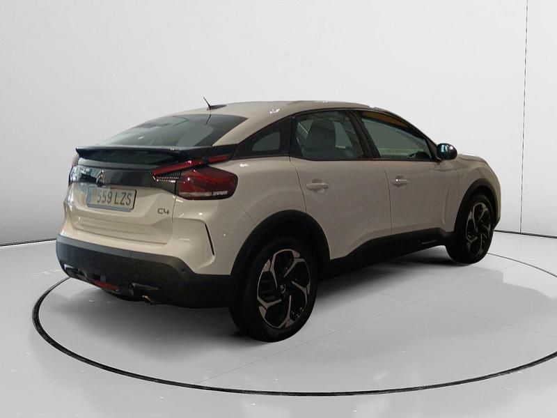 Usado Citroën C4 Feel 110 CV (80 kW) 2022 Blanco Berlina