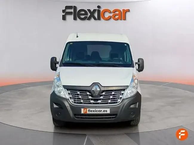 Begagnad Renault Master 130 HK (95 kW) 2019 Vit Van