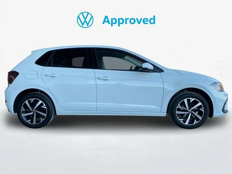 Ny VW Polo S 95 HK (69 kW) 2025 Halvkombi