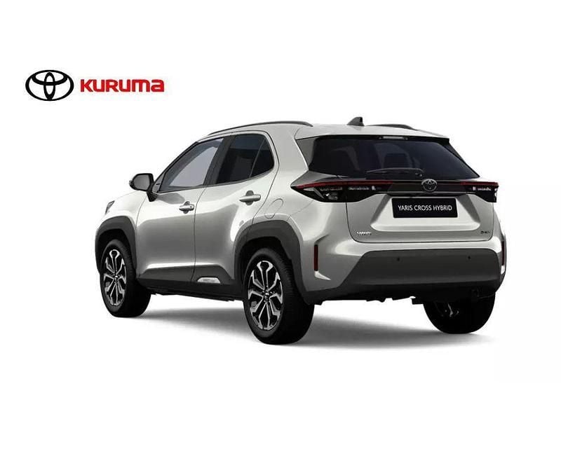 Nuevo Toyota Yaris Hybrid Active 130 CV (95 kW) 2026 Gris