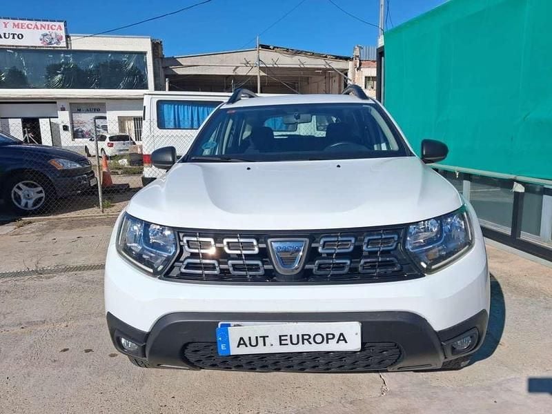 Usado Dacia Duster Essentiel 116 CV (85 kW) 2021 Blanco SUV