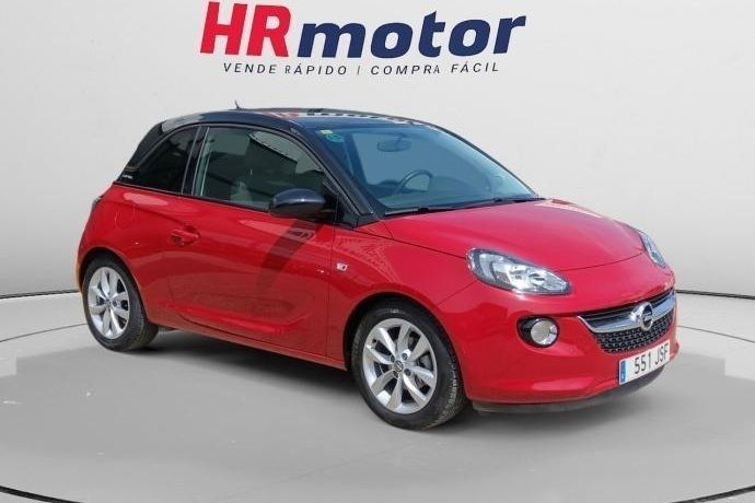 Usado 2016 Opel Adam Jam Utilitario | 9850 € (Precio justo) - Imagen 1/4