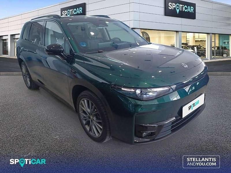 Usado Leapmotor C10 218 CV (160 kW) 2025 Verde SUV