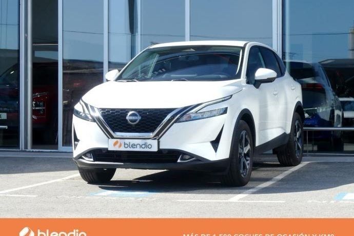 Usado 2023 Nissan Qashqai N-Connecta SUV | 23.900 € (Buen precio) - Imagen 1/4