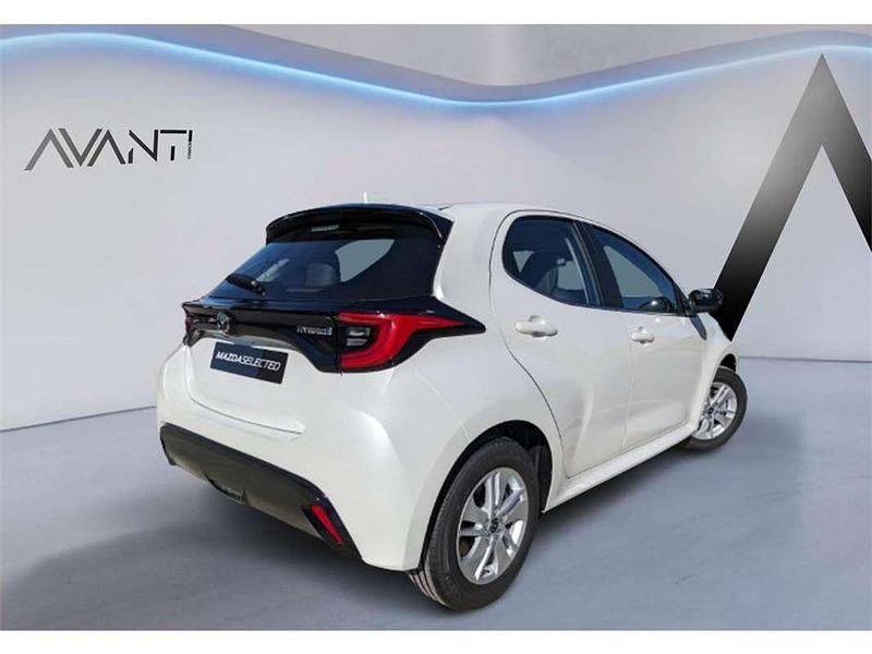 Usado Mazda 2 Comfort 116 CV (85 kW) 2022 Utilitario