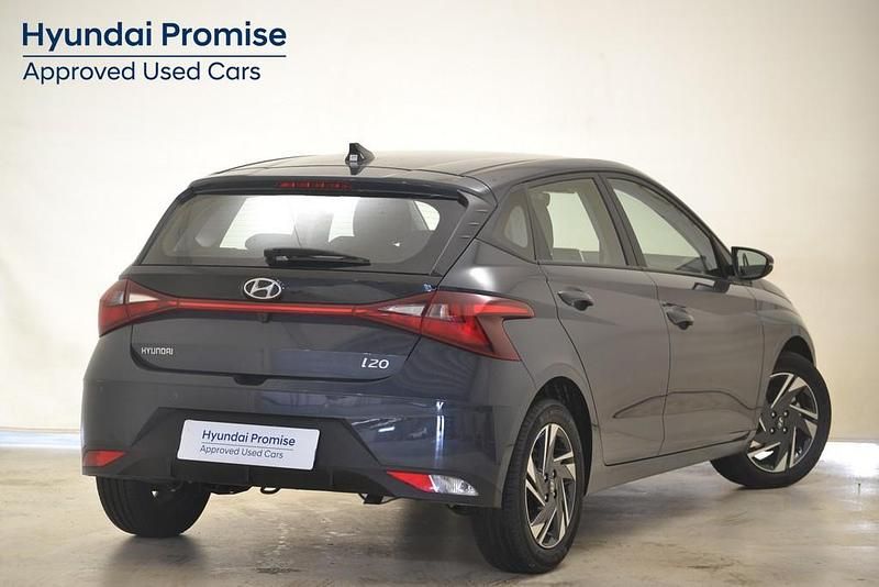 Usado Hyundai i20 99 CV (72 kW) 2023 Utilitario