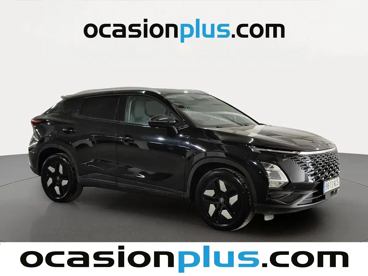 Usado Omoda 5 147 CV (108 kW) 2025 Negro SUV