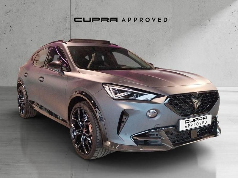 Usado Cupra Formentor VZ 390 CV (286 kW) 2023 Gris SUV