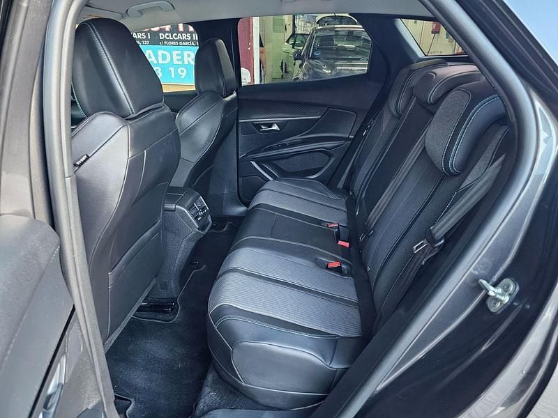 Gris Usado 2022 Peugeot 3008 Allure SUV | 19.990 € (Precio justo) - Imagen 1/4