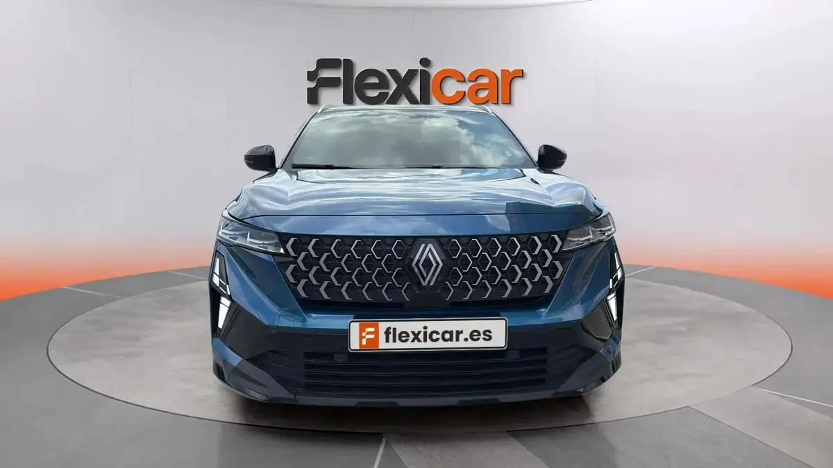 Usado Renault Austral Techno 200 CV (147 kW) 2025 Azul SUV