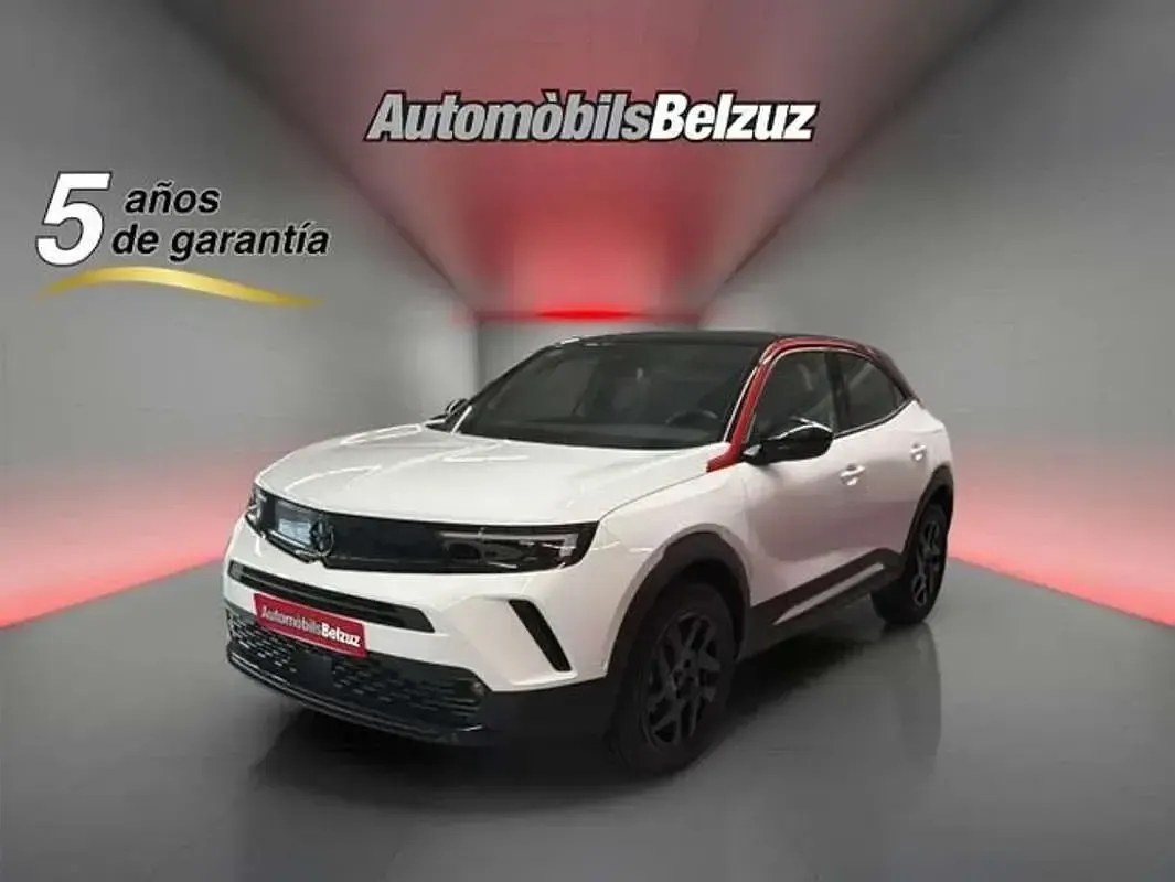 Usado Opel Mokka GS Line 131 CV (96 kW) 2022 SUV