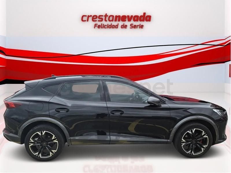 Usado Cupra Formentor 190 CV (139 kW) 2022 Negro SUV