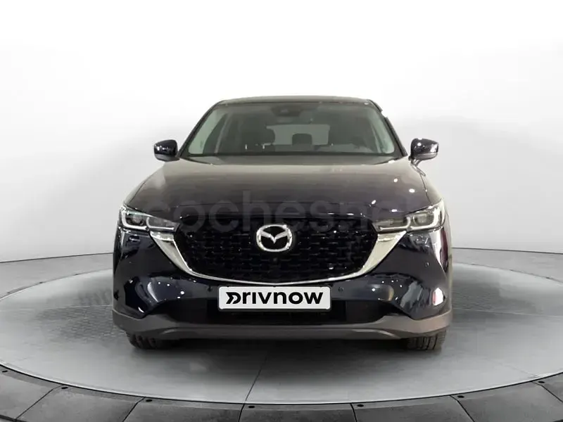 Usado Mazda CX-5 Ad'Vantage 165 CV (121 kW) 2023 Azul SUV